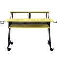 thumbnail image 2 of Music Studio Producer Recording Piano Desk Unique & Smart Design Workstation Table, 2 of 5