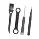thumbnail image 4 of Kit de reparación de carretes de pesca, destornillador, mantenedor de rodamientos, herramienta de desmontaje de rueda de pesca para carrete de perfil Tipo A, 4 of 8