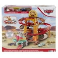 thumbnail image 3 of Disney Pixar Cars-Coffret Course à Radiator Springs avec 2 véhicules, 3 of 9