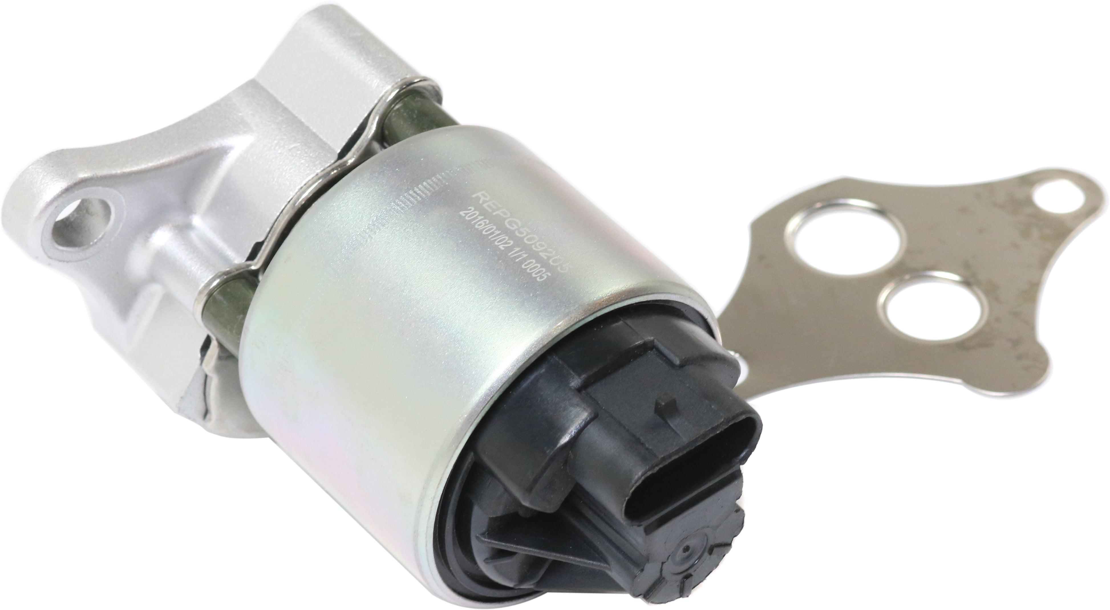 EGR Valve Compatible with 2001-2004 GMC Sierra 2500 HD 2006-2008 Pontiac Grand Prix 8Cyl 6Cyl 8.1L 3.8L