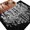 Black, variant on Large Area Rugs for Living Room Bedroom, Crystal Chandelier 6'x9' Rug Washable Carpet Runner Indoor Outdoor, Candle Abstract Luxury Modern Non Slip Floor Mats Rug for Kitchen, Playroom