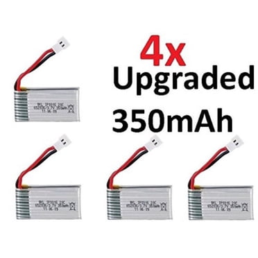 NEW 3X E-Flite 120SR 500mAh 1-Cell 3.7V 25C LiPo Battery 120 SR FREE US SHIP NEW 3X E-Flite 120SR 500mAh 1-Cell 3.7V 25C LiPo Battery 120 SR FREE US SHIP