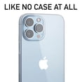 thumbnail image 6 of totallee Thinnest Clear iPhone 13 Pro Max Case, Thin Cover Ultra Slim Minimal - Transparent Case for iPhone 13 Pro Max, 6 of 6