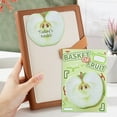 thumbnail image 2 of Realistic Food Themed Sticky Notes Mini Memo Pad for Journaling and Use, 2 of 5