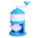 thumbnail image 1 of Máquina para hacer hielo raspado a mano, máquina manual para hacer batidos de frutas, minimáquina trituradora de hielo pequeña para el hogar, 1 of 7