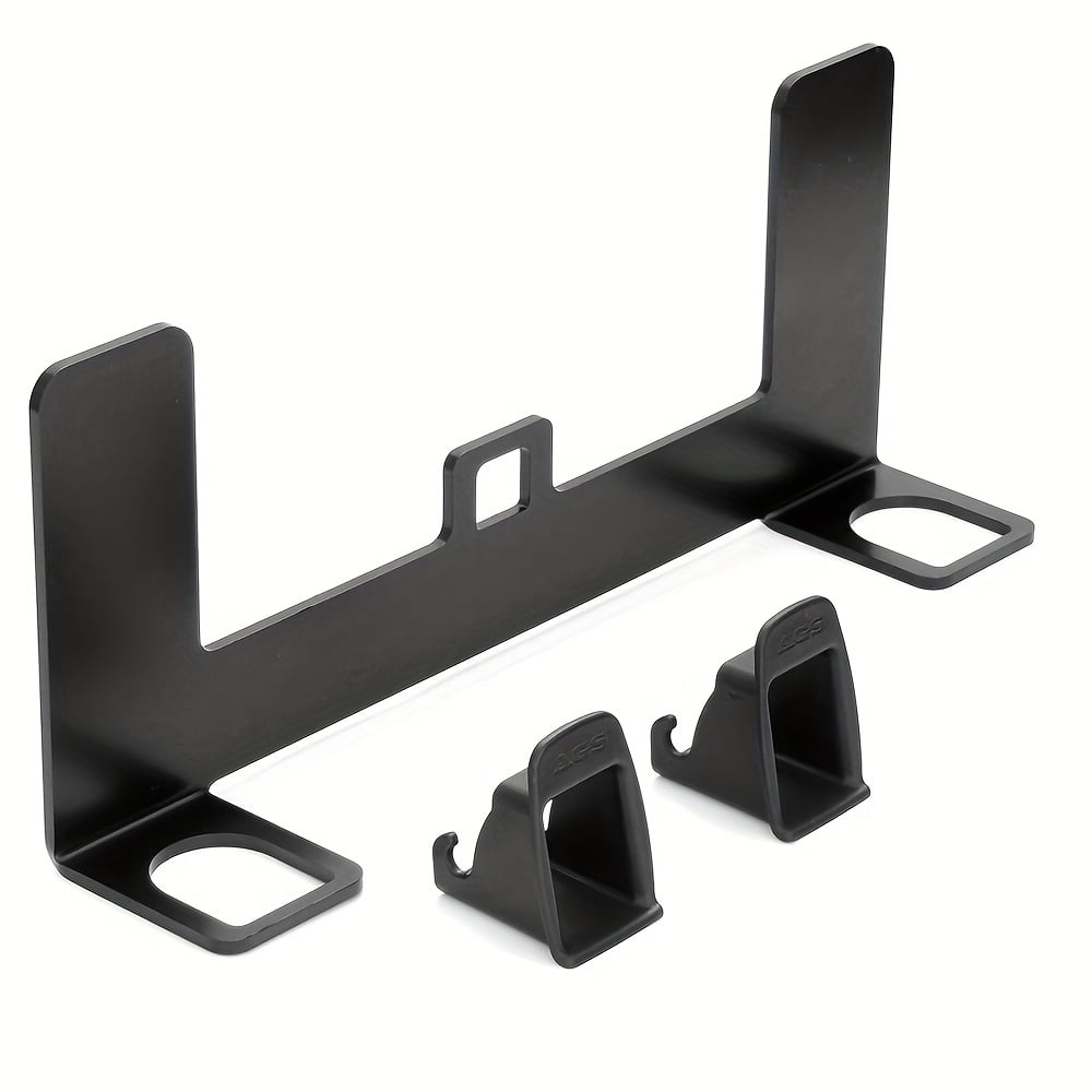 Grm Universal Car Child Safety Seat Restraint Anchor Mounting Kit For Isofix Belt Connector
