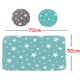 thumbnail image 3 of Almohadilla impermeable para cuna de bebé, colchón infantil a prueba de fugas, estera suave para bebé, 2 uds., 3 of 8