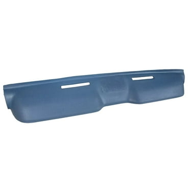 Scott Drake C7ZZ-6504290-BL 1967-1968 Dash Pad Blue
