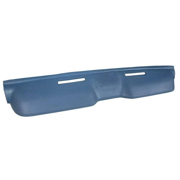 Scott Drake C7ZZ-6504290-BL 1967-1968 Dash Pad Blue