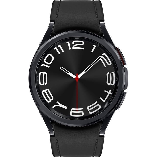 Reloj Smartwatch 47mm Negro Samsung Galaxy Watch 6 Classic