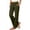 *Army Green, variant on VBVC Women's Straight Leg Yoga Golf Pants ,Quick Dry Athletic Travel Pants For Women , Ladies' Slim Stretch Trousers with Pockets, Pink , S-3XL