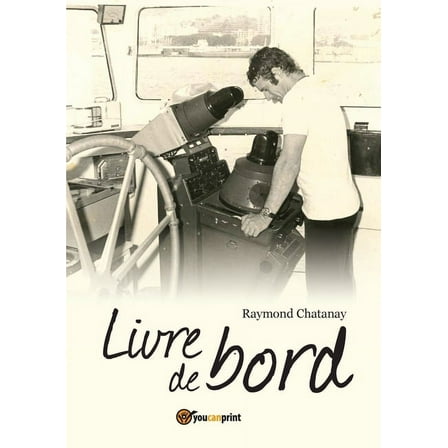 Livre de bord (Paperback)