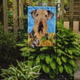 thumbnail image 2 of Carolines Treasures SC9069GF Airedale Flag Garden Size, 2 of 3