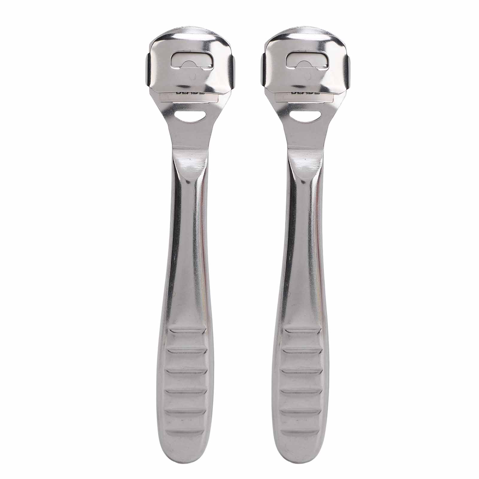 Callus Trimmer Remover, Comfortable Grip Lightweight Foot Callus Trimmer  Anti Slip Stainless Steel for Home