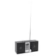 thumbnail image 1 of Radios Portátiles AM, Radio Portátil Estereo de Altavoz Bluetooth Con Batería de 2400 Mah, Tiempo de Reproducción Largo para la transmisorio de radio y música de am, 1 of 7
