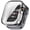 B*5X4X1CM, variant on Multi-Function Smart Watch With Seamless Smart Connectivity | Advanced Features | For Posture Reminders White Ideal Health Companion White Ideal For Casual Wear White
