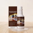 thumbnail image 6 of Floor Polish Cleaning Solution Brightening Stain Removal Care Formula,Household Tile Wood Floor Shine Restorer Agent,Daily Floor Maintenance Anti Dirt Cleaning Liquid,Gloss Enhancing Home Floor Care, 6 of 9