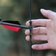 TOPINCN Archery Finger Saver, Archery Finger Protector, Silicone Archery Bowstring Finger Protector Quick Shot Finger Saver pour Arc Classique et Arc Composé – image 3 sur 8