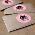 thumbnail image 5 of 2 Inch Round Thermal Labels, Circle Thermal Stickers Labels for Name Tag, Small Business Labeling, Address, 1 Roll, 5 of 5