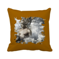 thumbnail image 1 of Pritive God Cosmos Regeneration Throw Pillow Sleeping Sofa Cushion Cover, 1 of 3