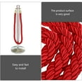thumbnail image 3 of unbranded  Guardrail Lanyard Barrier Ropes for Barriers Large Stable Door Red, 3 of 8