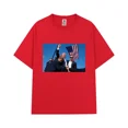thumbnail image 4 of Trump tenía razón en todo Camiseta estampada con partidario de Donald Trump Camiseta de algodón de moda con cuello redondo y manga corta informal para hombre, 4 of 5