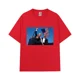 thumbnail image 4 of Trump tenía razón en todo Camiseta estampada con partidario de Donald Trump Camiseta de algodón de moda con cuello redondo y manga corta informal para hombre, 4 of 5