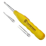 Ultra Precise Lighted Ear Wax Picks With 3 Head Attachment