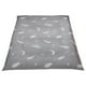 thumbnail image 2 of Colchoneta para Dormir con Suelo de Tatami, Cubierta Completa Transpirable con Cremallera, Cubrecolchón Antideslizante, Extraíble, Lavable a Máquina , Los 90x200cm 90x200cm SOLEDAD funda de colchón de ropa de cama, 2 of 8