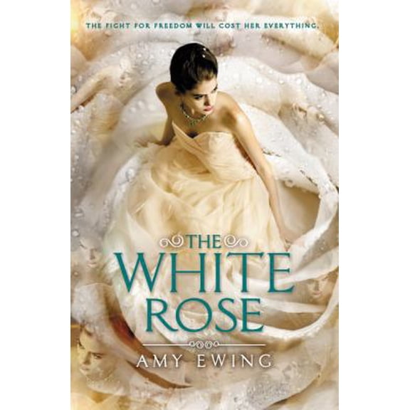 Pre-Owned The White Rose (Hardcover) 0062235818 9780062235817