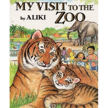 My Visit to the Zoo (Best Zoos To Visit)
