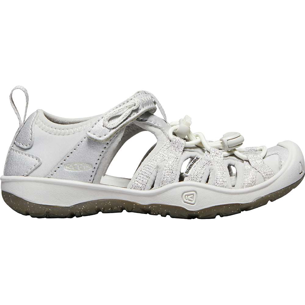 Keen Moxie Junior Blue Outdoors Walking Camping Sandals Summer Shoes 