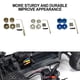 thumbnail image 4 of Adaptador de rueda hexagonal Ounissouiy 4 piezas 1/10 para ARRMA SENTON 3S RC modelo Negro, 4 of 6