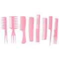thumbnail image 1 of Ensemble de Peignes de Barbier, Kit de Peignes de Barbier à Dents Larges Installation Facile, 1 of 8