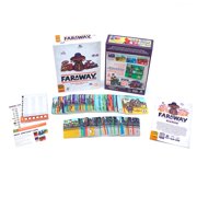 Faraway Family Board Game for Ages 10 and up, from Asmodee
