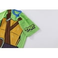 thumbnail image 2 of Nickelodeon Teenage Mutant Ninja Turtles Leonardo Short Sleeve T-Shirt (Boys), Sizes 4-10, 2 of 5
