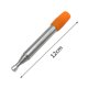 thumbnail image 4 of Btafrte Blow Fire Tube Outdoor Camping Cooking Soplete Boca Retráctil (naranja), 4 of 8