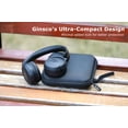 thumbnail image 4 of Estuche Ultrafino para Audífonos Ginsco para JBL Tune 510BT Negro, 4 of 8