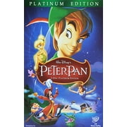 Disney's Peter Pan (DVD) [1953]