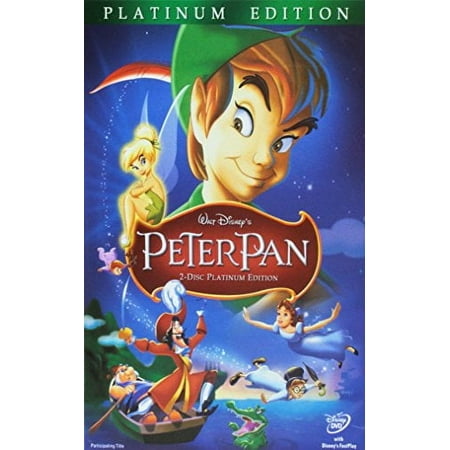 Disney's Peter Pan (DVD) [1953]