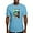 Baby Blue, variant on CafePress - G.I. Joe Silent Interlude Men's Classic T Shirt - Fitted T-Shirt, Vintage Fit Soft Cotton Tee