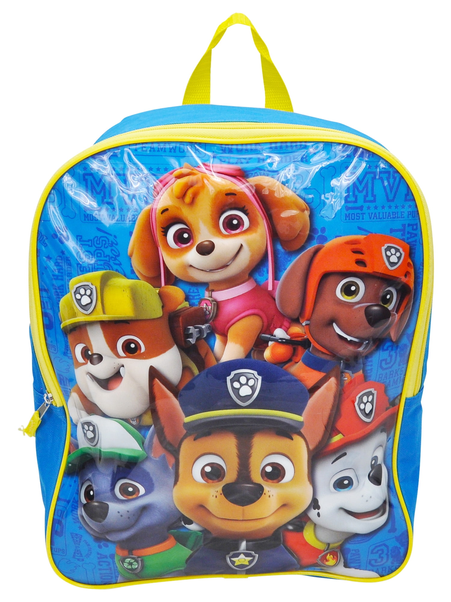 Friends 12/" inches BRAND NEW Licensed Product Paw Patrol Small Backpack