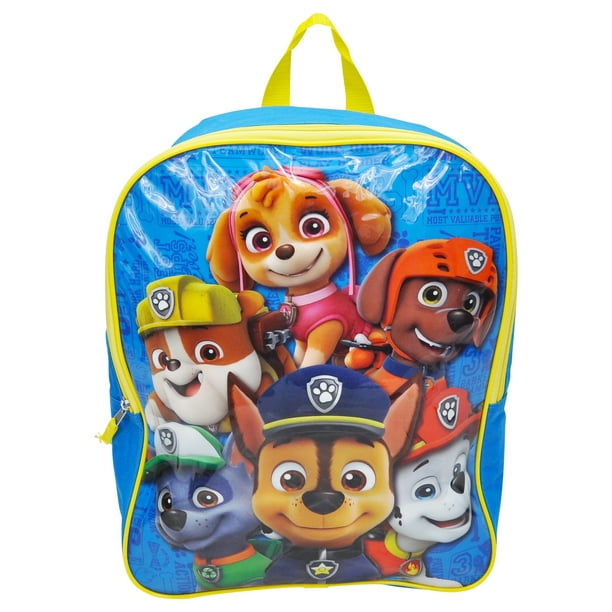 Paw Patrol Puppy Friends 15" Backpack Walmart.ca