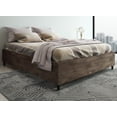 thumbnail image 2 of Midtown Concept Quebec Queen Size Set Bed with Headboard, 2 of 5