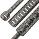 thumbnail image 5 of GOOHOCHY Correa de guitarra Textura de piel de serpiente Correa de guitarra ajustable Correa de bajo de PU para guitarra eléctrica, 5 of 8