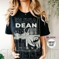 thumbnail image 4 of Vintage Olivia Dean Comfort Colors Tee, 4 of 4