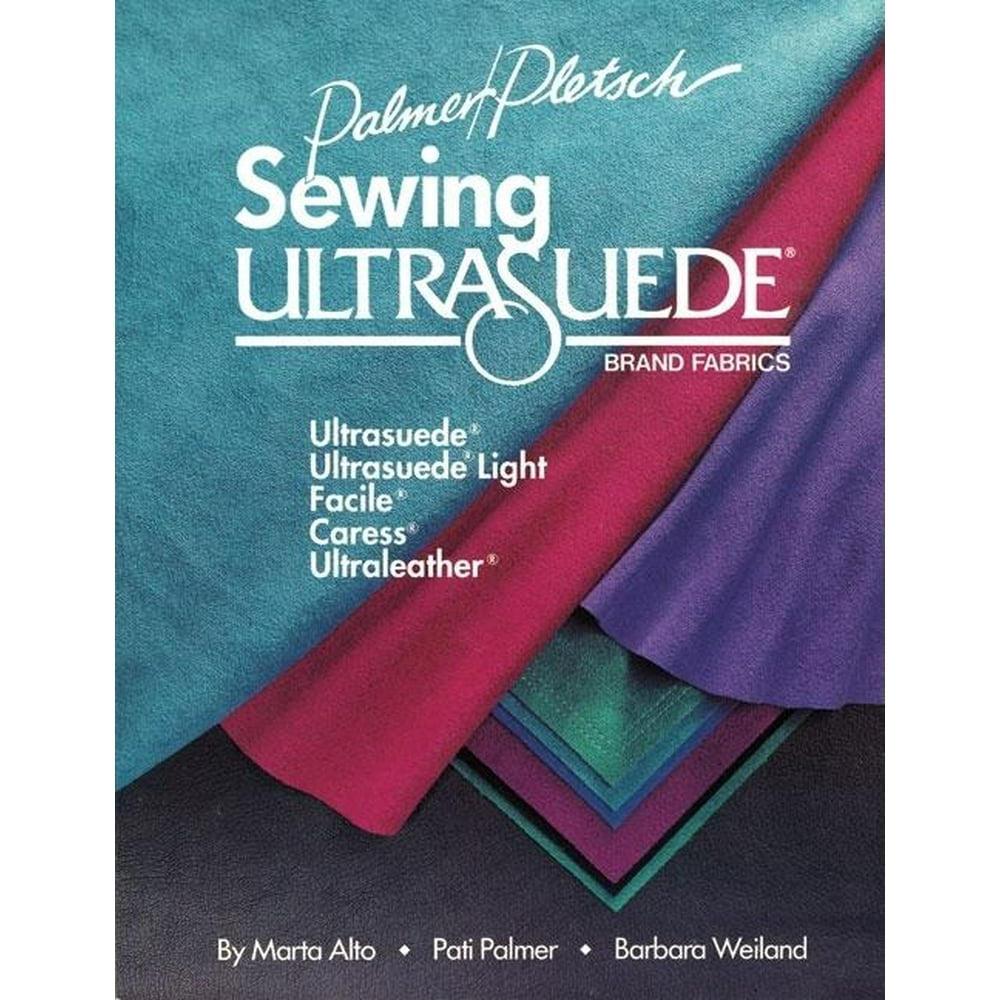Sewing Ultrasuede Brand Fabrics Ultrasuede, Ultrasuede Light, Caress
