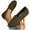 Green, variant on purcolt Womens Ballets Shoes Knitted Round Toe Comfortable Dressy Casual Flats Shoes for Office Driving Walking