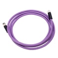thumbnail image 4 of Marine Accessories, 5pin 2m Black Backbone Cable IP68 Waterproof  For NMEA 2000, 4 of 8