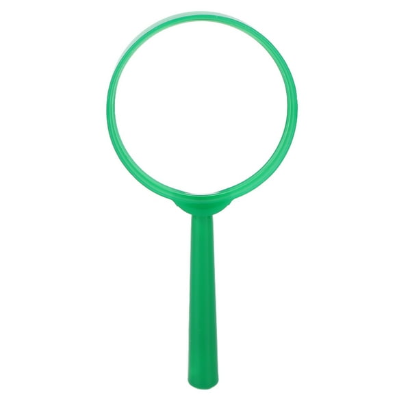 Loupe de Lecture, Loupe Ergonomique HD pour Lecture Verte